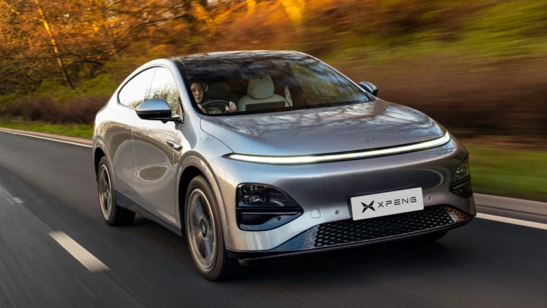 NEW XPENG G6 Standard Range